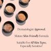 imageLAURA GELLER NEW YORK Baked BalancenGlow To Go Travel Size Illuminating Foundation 03 Light 005 Ounce Pack of 102 Fair