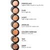 imageLAURA GELLER NEW YORK Baked BalancenGlow To Go Travel Size Illuminating Foundation 03 Light 005 Ounce Pack of 104 Medium