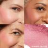 imageLAURA GELLER NEW YORK Baked BlushnBrighten Marbleized Blush for Cheeks  Pink Buttercream  Natural Finish  Buildable Color08 Summer Orchid