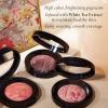 imageLAURA GELLER NEW YORK Baked BlushnBrighten Marbleized Blush for Cheeks  Pink Buttercream  Natural Finish  Buildable ColorBeachy Horizon