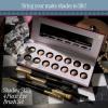 imageLAURA GELLER NEW YORK The Delectables Soho Shimmers Eyeshadow Palette  Includes 14 ShimmerFinish Baked Eyeshadows in Stunning Neutral Shades  LongLasting HighShine Eyeshadows for Everyday07 The Delectables Madison Ave Mattes
