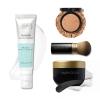imageLAURA GELLER Cold Cream Cleanser  BalancenBrighten Golden Medium  Spackle Hydrate  Airbrush Kabuki Brush
