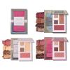 imageLAURA GELLER NEW YORK Glam On the Go Eyeshadow ampamp Blush Palettes  Each Set Includes Three Palettes  Ready for Gifting  Easy to Use Makeup for Mature Skin03 Glam On the Go