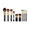 imageLAURA GELLER NEW YORK The Brush Vault  Ultimate Limited Edition Makeup Brush Collection  Includes Ten MustHave Makeup Brushes for Mature Skin Makeup Application  10 Count
