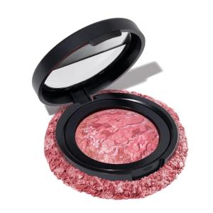 imageLAURA GELLER NEW YORK Baked BlushnBrighten Marbleized Blush for Cheeks  Pink Buttercream  Natural Finish  Buildable Color02 Tropic Hues