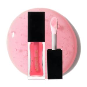 imageLAURA GELLER NEW YORK Let It Shine Boxed Gift Set  Includes 4 Fine Shine Glossy Lip Oils in Exclusive New Shades  Hydrating Lip Treatment with Peptides06 Sweet Pink