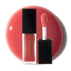 imageLAURA GELLER NEW YORK Let It Shine Boxed Gift Set  Includes 4 Fine Shine Glossy Lip Oils in Exclusive New Shades  Hydrating Lip Treatment with Peptides05 Rose Garden