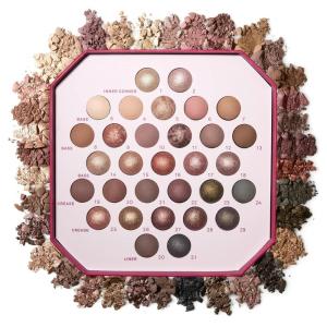 imageLAURA GELLER NEW YORK The Ultimate Palette Minimalism Maximized  Includes 31 Baked Eyeshadows in Classic and Marble with Matte ampamp Shimmer Finishes