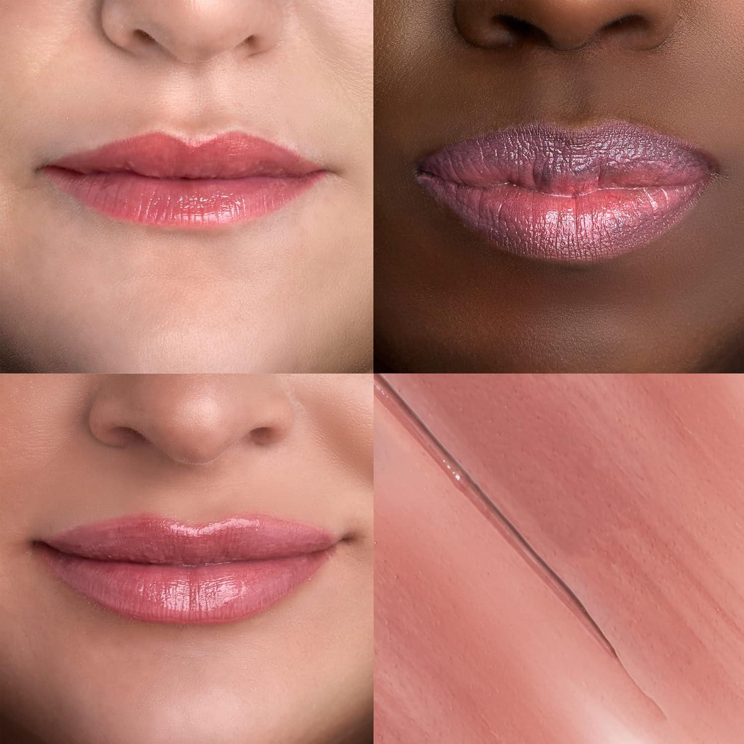 imageBaked BalancenBrighten Powder Foundation Fair  Italian Marble Sheer Hydrating Lipstick Al Fresco