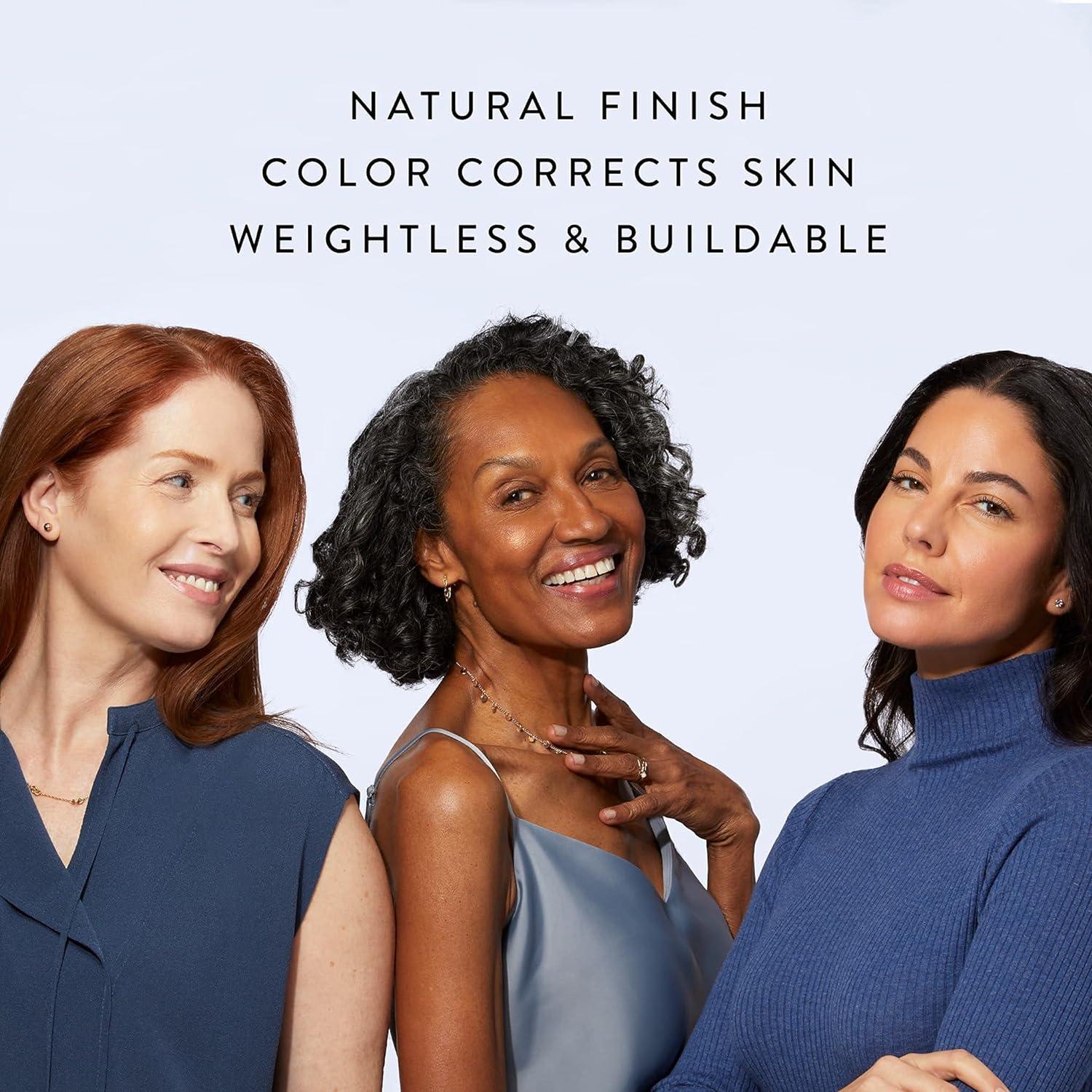 imageBaked BalancenBrighten Powder Foundation Fair  Italian Marble Sheer Hydrating Lipstick Al Fresco