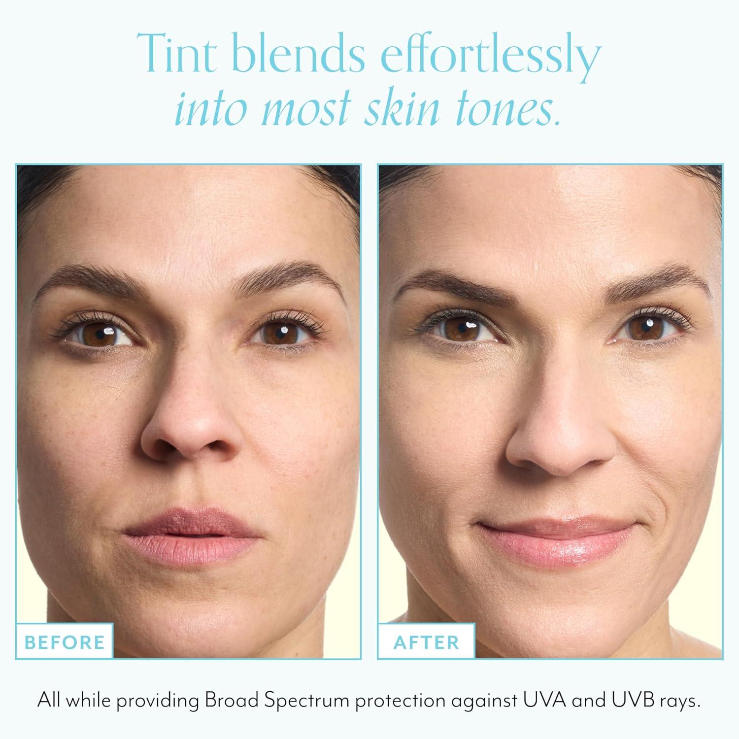 imageBliss Block Star SPF 30 Daily Tinted Mineral Sunscreen with Zinc Oxide  All Skin Tones  100 Mineral Broad Spectrum Sunscreen with Titanium Dioxide ampamp Antioxidant Blend 14 fl ozBlock Star Tinted SPF