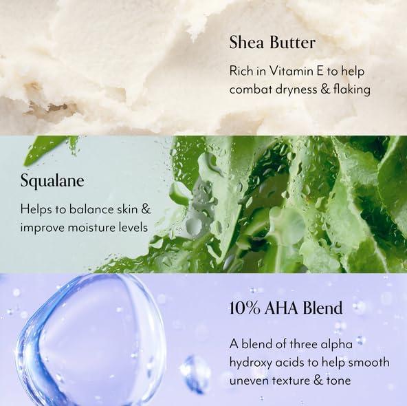 imageBliss Body Butter  Grapefruit and Aloe  Maximum Moisture Cream  67 Fl Oz  Body Lotion for Dry Skin  LongLasting Moisturizer for Women ampamp Men  Vegan and CrueltyFreeKP Skin Smoothing