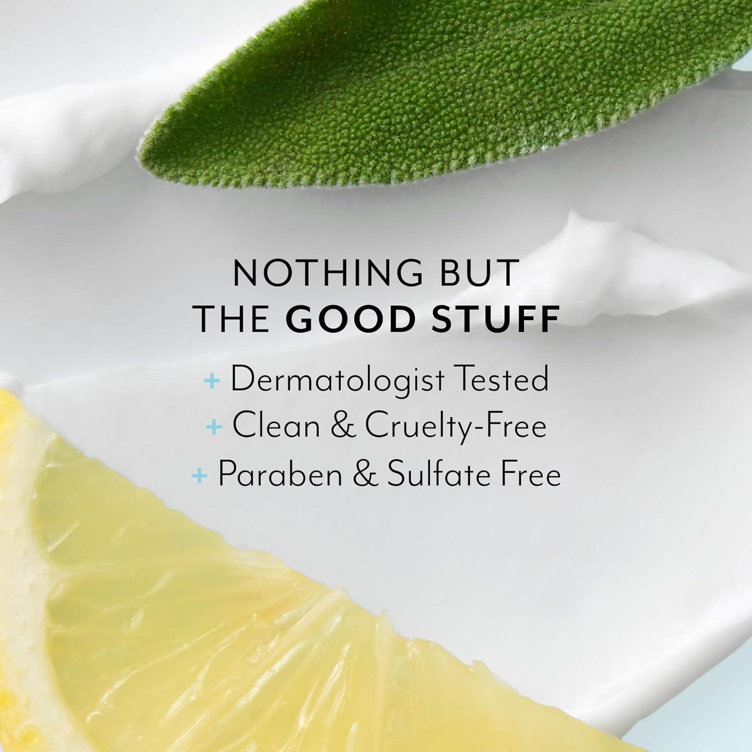 imageBliss Body Butter  Grapefruit and Aloe  Maximum Moisture Cream  67 Fl Oz  Body Lotion for Dry Skin  LongLasting Moisturizer for Women ampamp Men  Vegan and CrueltyFreeLemon  Sage