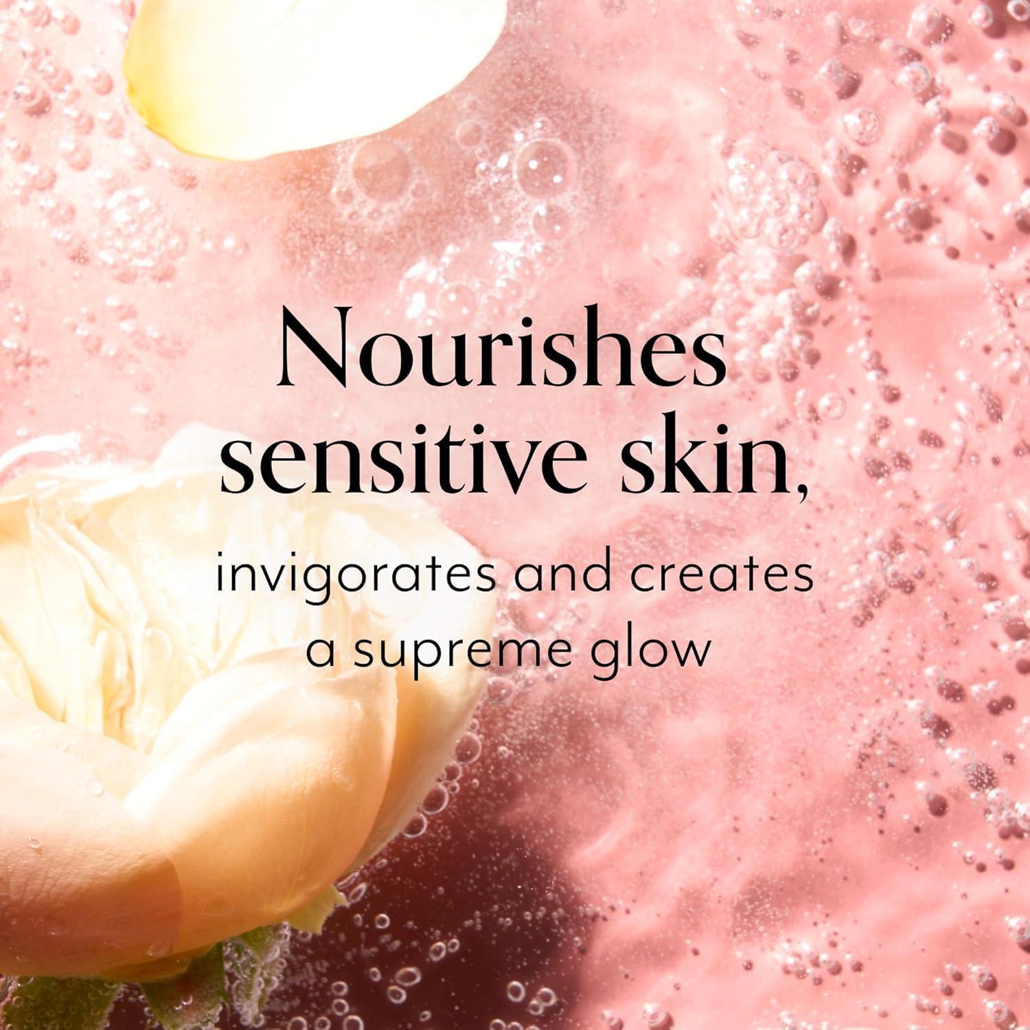 imageBliss Fab Foaming 2In1 Cleanser and Exfoliator with Bamboo Buffers  64 Fl Oz  OilFree Gel Face Wash  Makeup Remover  Vegan ampamp Cruelty FreeSensitive Skin Rose Gold Rescue