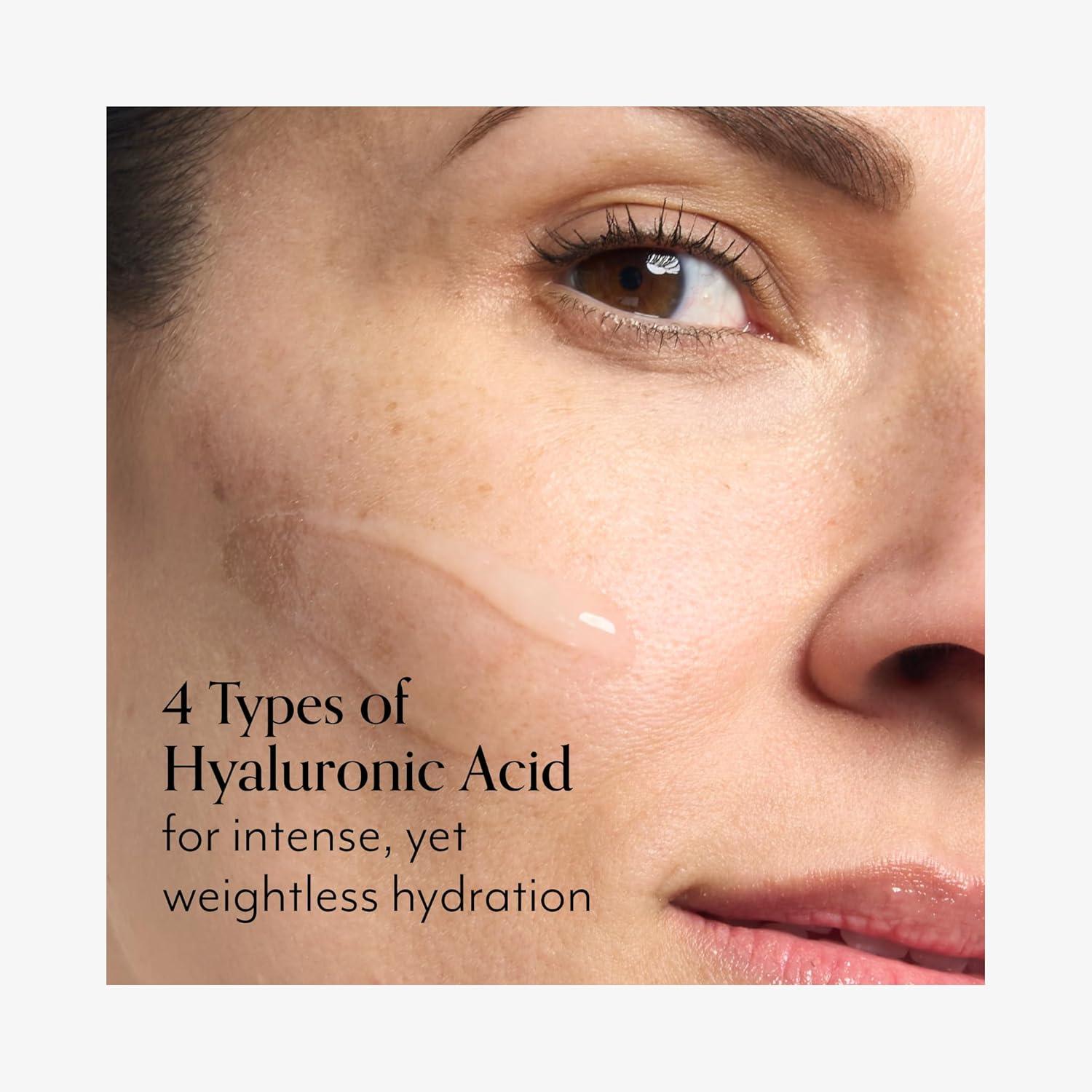 imageBliss Hyaluronic Acid Drench ampamp Quench Facial Serum  Hydrating Serum for Dry Sensitive Skin  Lightweight Gel Formula for Deep Hydration ampamp Plump Skin  Clean CrueltyFree  1 Fl Oz