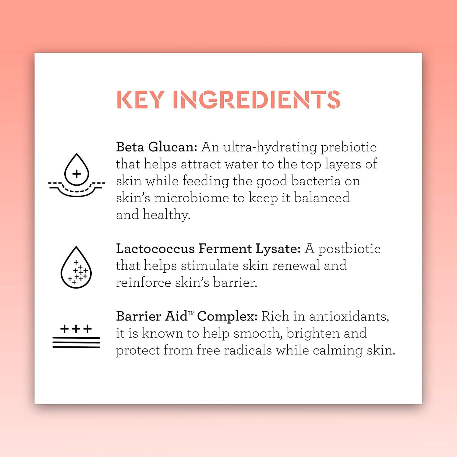 imageBliss Mighty Biome Deep Cleansing Balm  30 Oz  Dissovlves Waterproof Makeup ampamp Impurities  PrePost Biotics  Barrier Aid  Antioxidants Balance Skin Barrier  Clean  Vegan