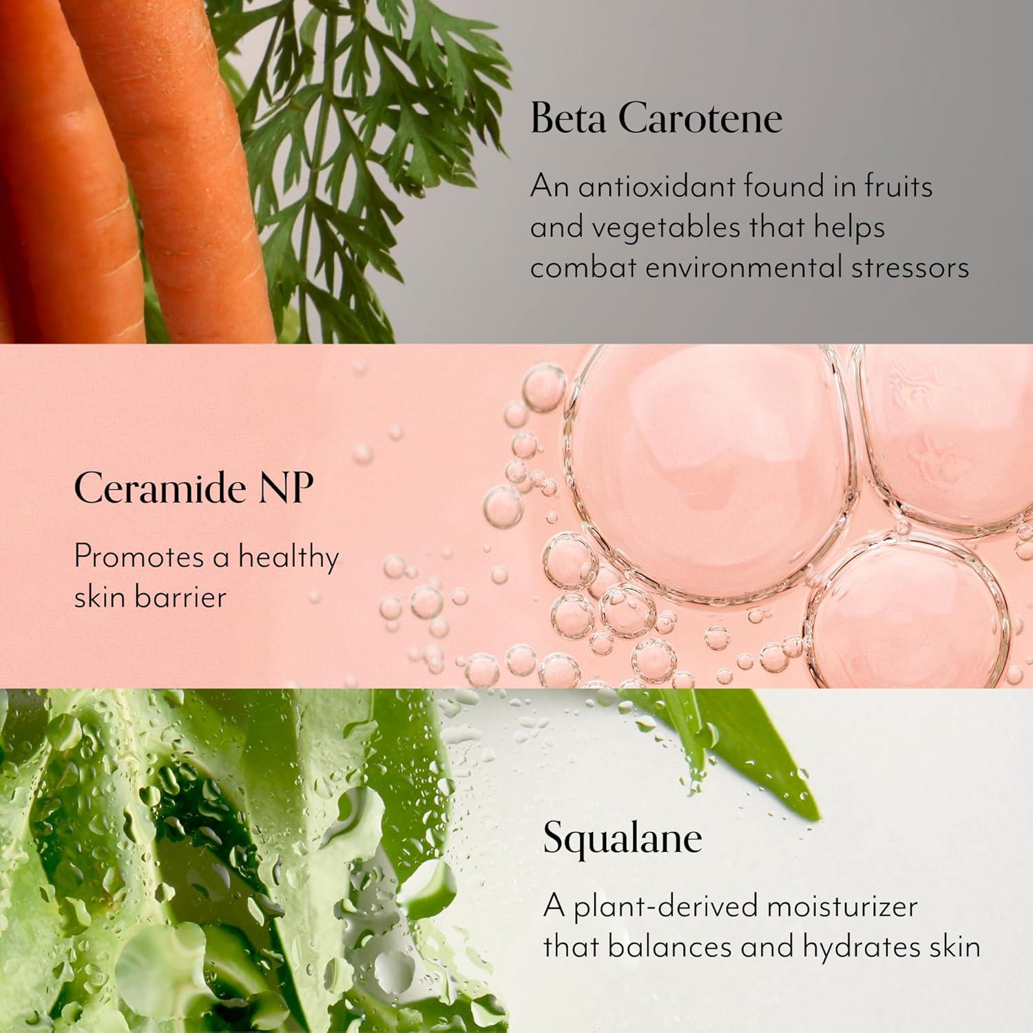 imageBliss Mighty Biome Probiotic Nourishing Moisturizer  UltraHydrating with Squalane ampamp Coconut Oil  Strengthens Skin Barrier  2 oz