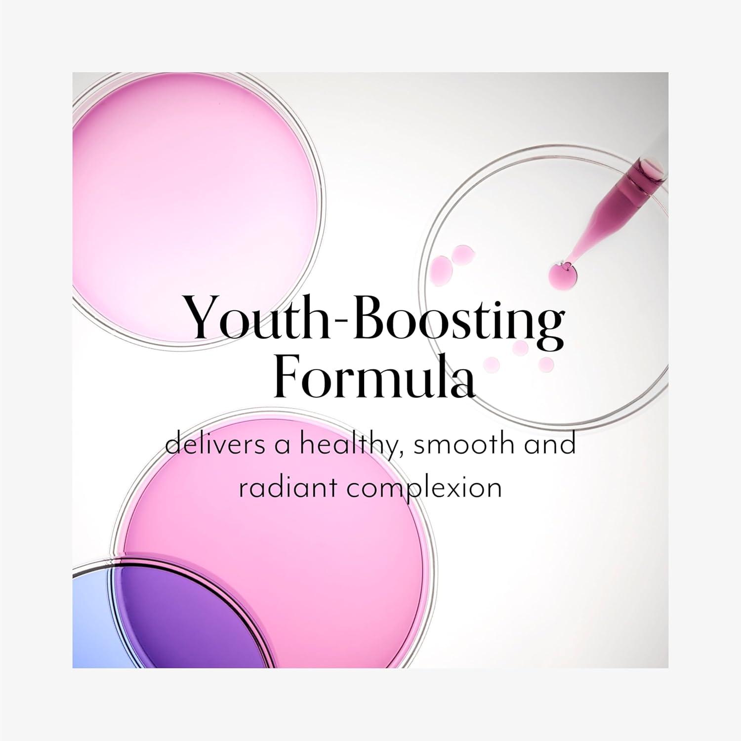 imageBliss Retinol Serum Youth Got This Advanced AntiAging Formula  Reduces Fine Lines ampamp Wrinkles  DermatologistTested  Clinically Proven Results  FragranceFree ampamp Vegan  1 Fl Oz