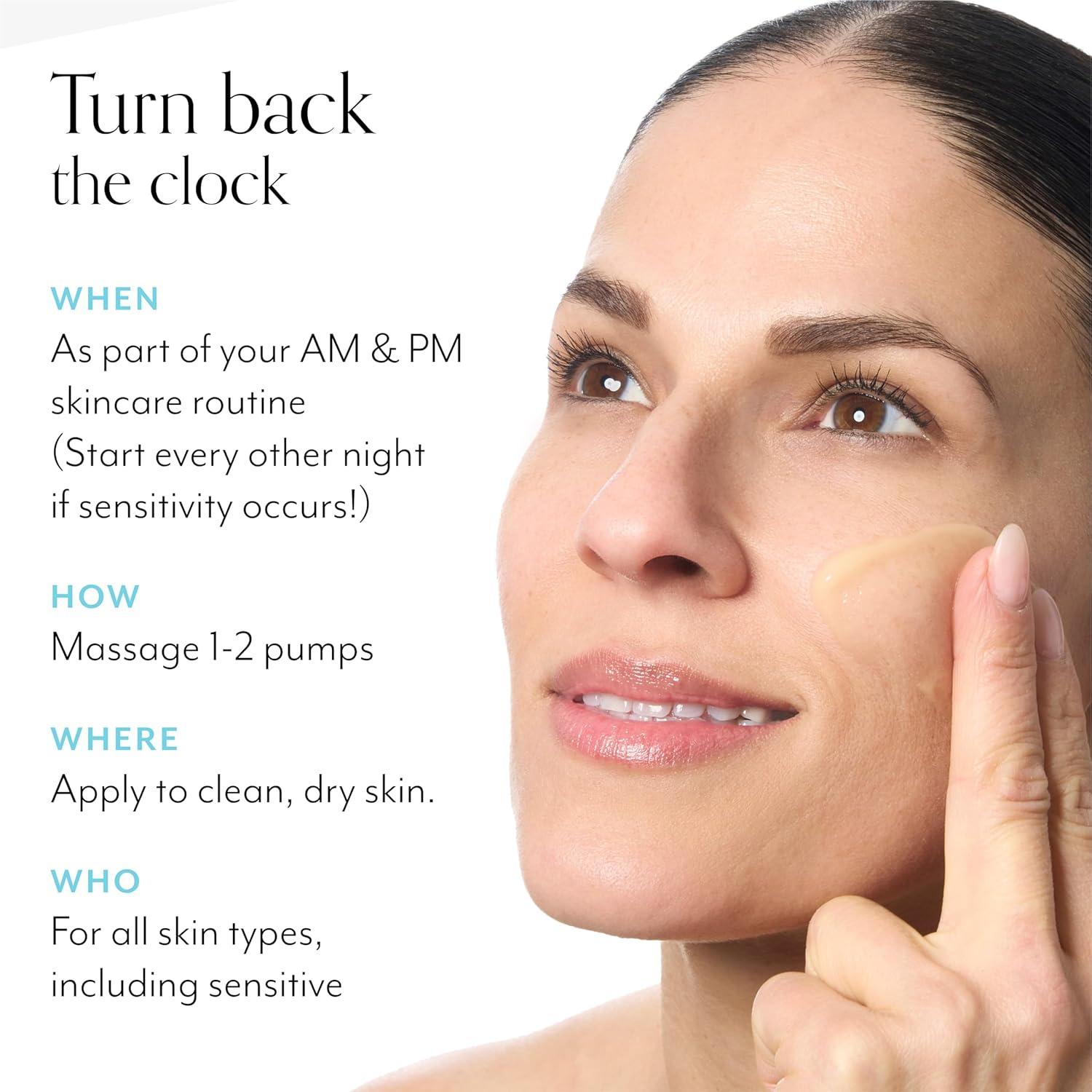 imageBliss Youth Got This Prevent4  Pure Retinol  Eye Do All Things Hydrating Eye Gel Depuff ampamp Brighten