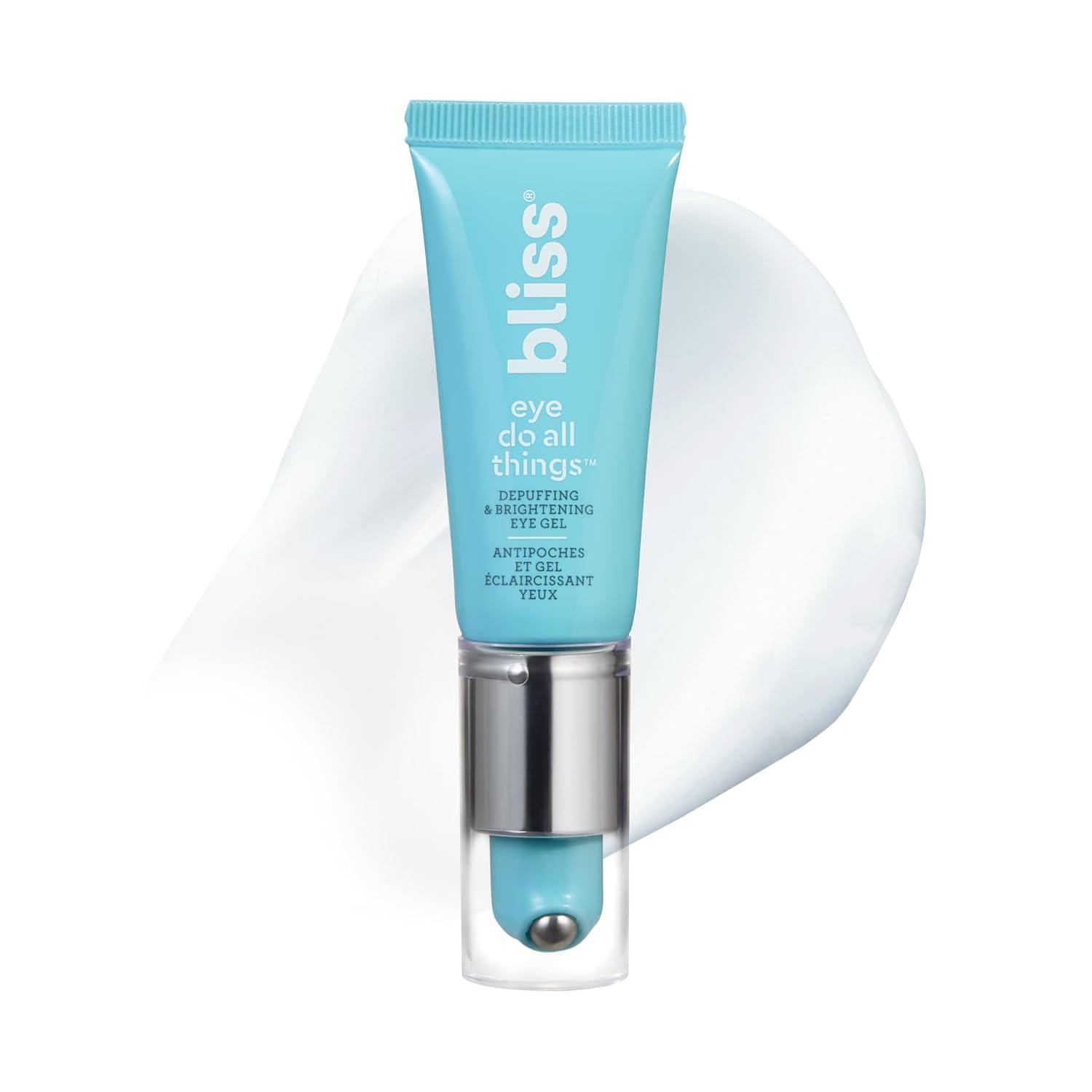 imageBliss Youth Got This Prevent4  Pure Retinol  Eye Do All Things Hydrating Eye Gel Depuff ampamp Brighten