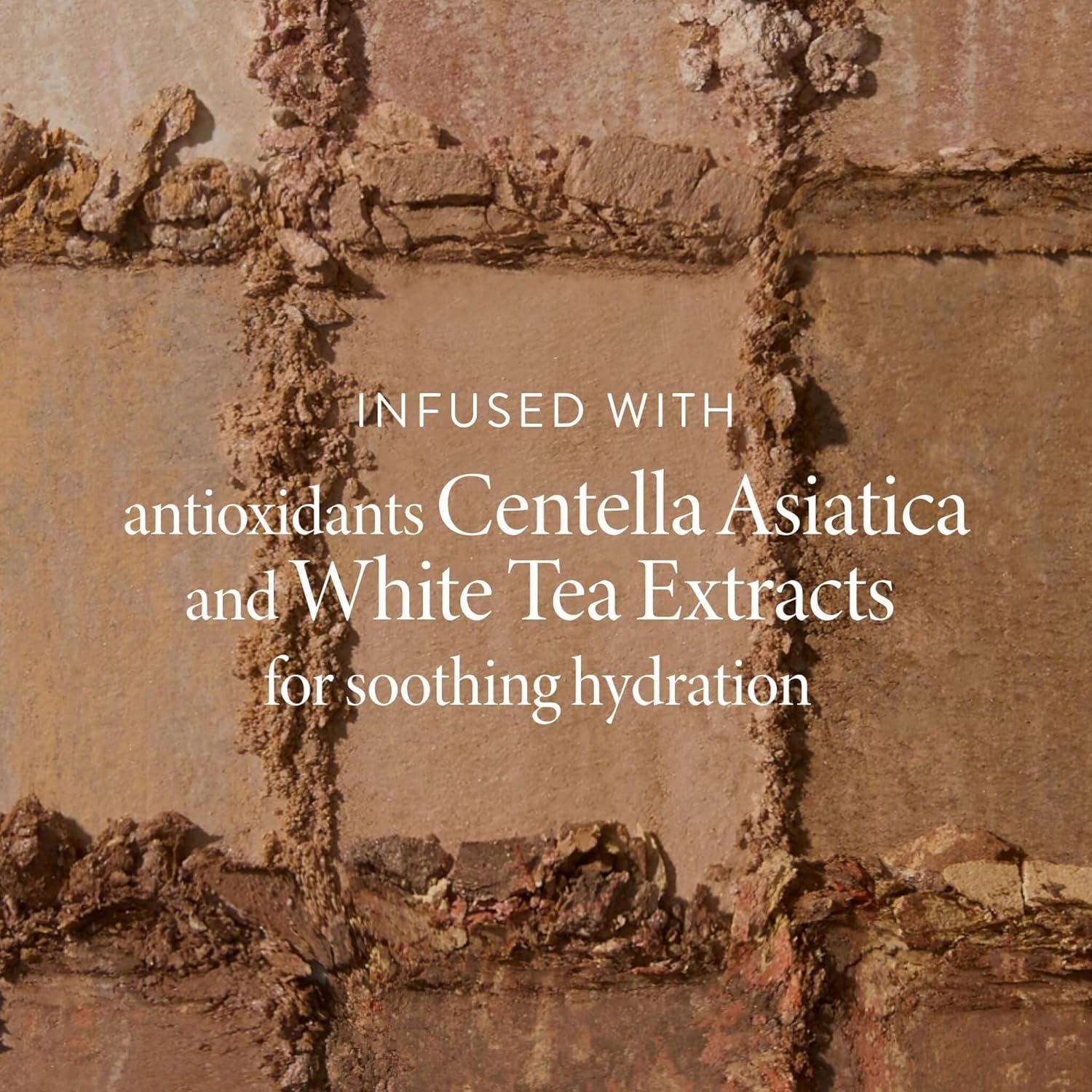 imageLAURA GELLER NEW YORK AwardWinning Baked BalancenBrighten Color Correcting Powder Foundation  Light  Buildable Light to Medium Coverage  DemiMatte Natural Finish107 Deep To Go