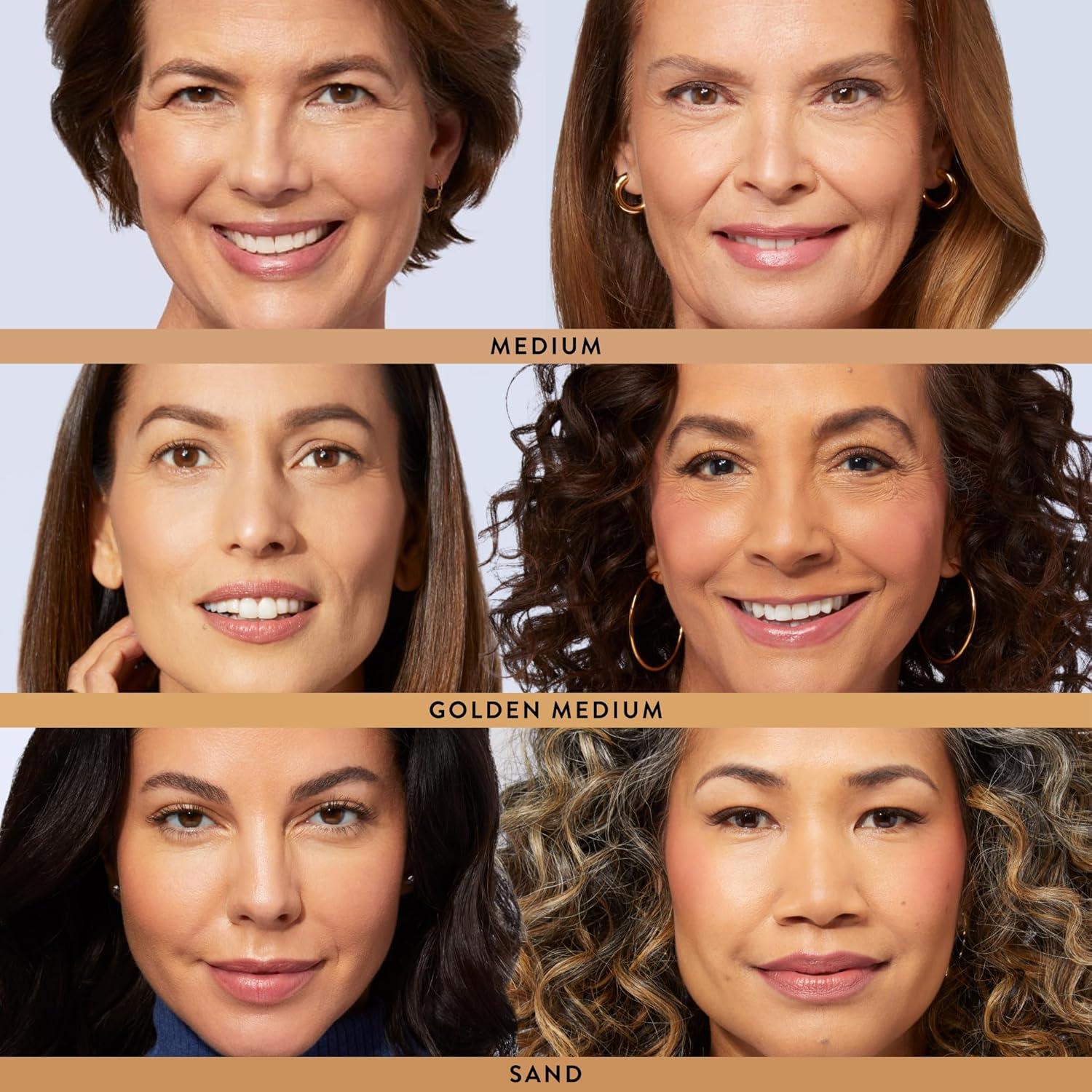 imageLAURA GELLER NEW YORK Baked BalanceNBrighten Color Correcting Foundation Sand  Kabuki Brush06 Sand