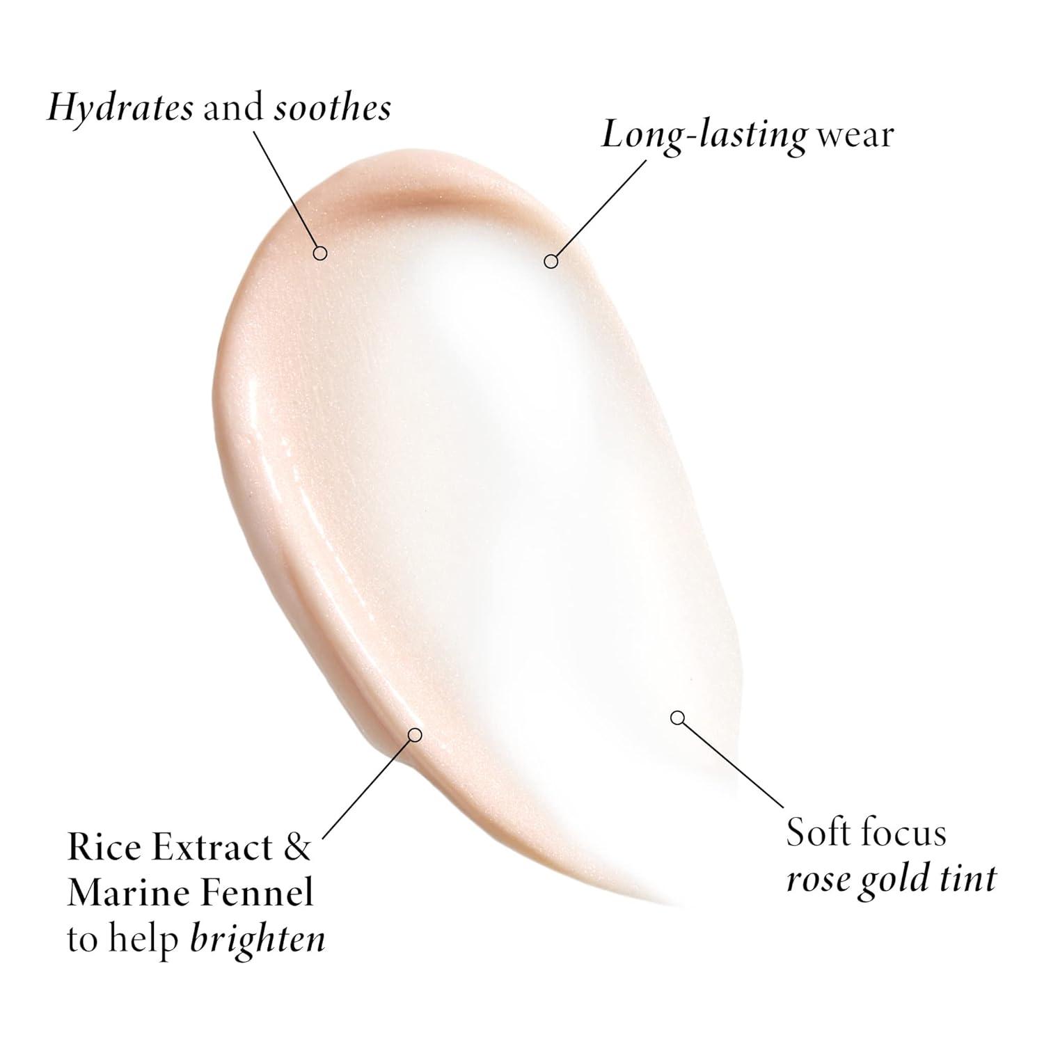 imageLAURA GELLER NEW YORK Baked BalancenBrighten Powder Foundation  Porcelain  Spackle SuperSize Skin Perfecting Makeup Primer  Ethereal Rose Glow  Retractable Airbrush Kabuki Brush