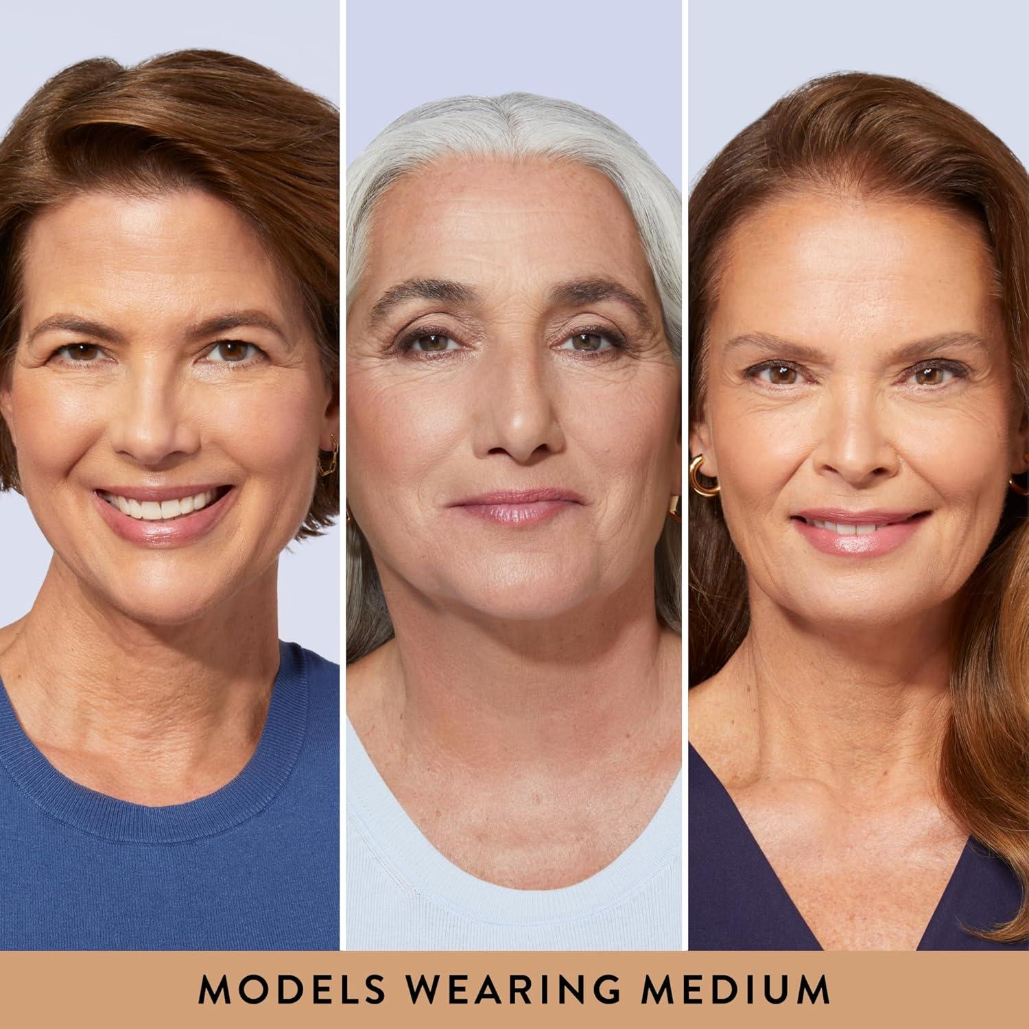 imageLAURA GELLER NEW YORK Baked BalancenBrighten Powder Foundation Medium  Spackle Mist Boost with Cooling Aloe