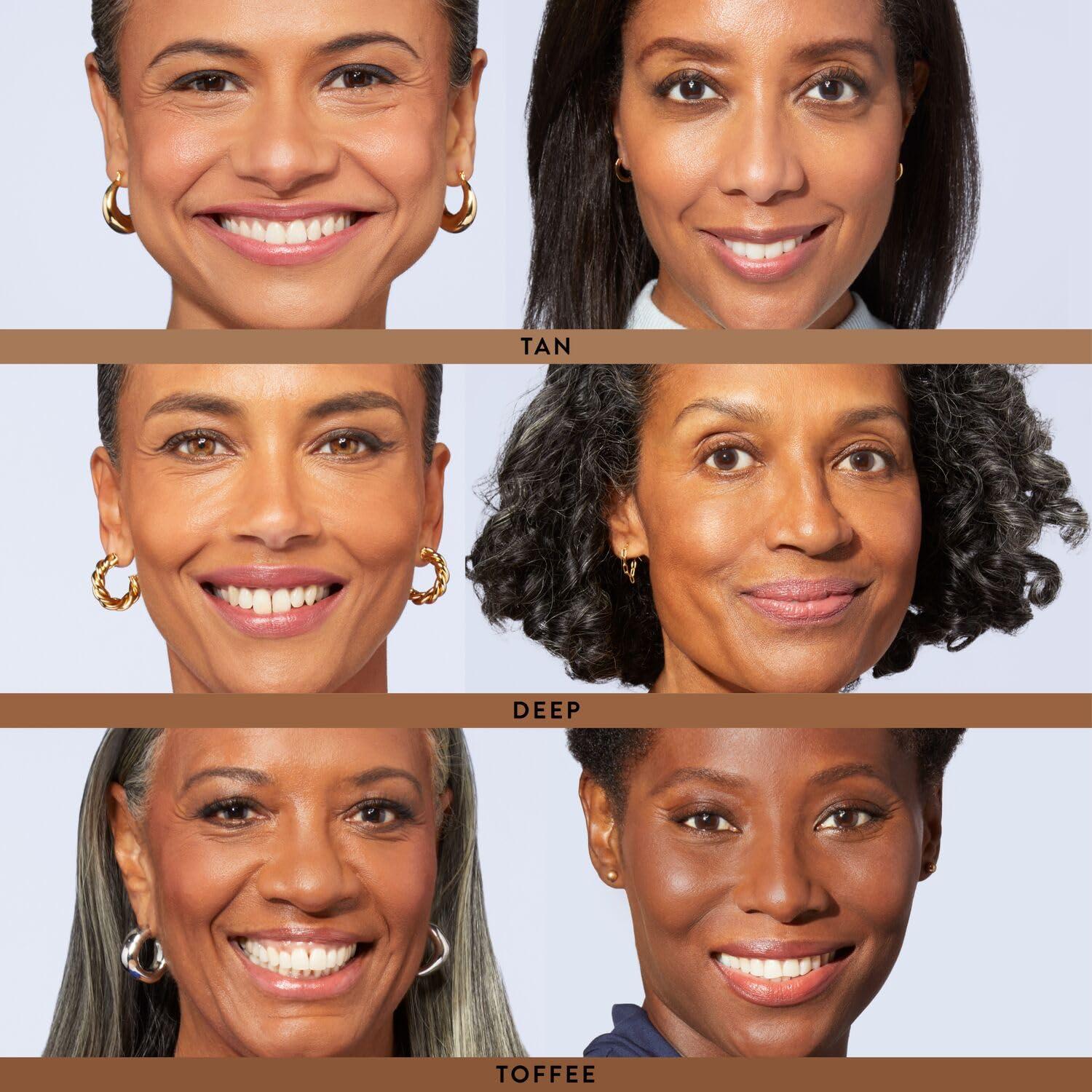 imageLAURA GELLER NEW YORK Baked BalancenBrighten Powder Foundation Toffee  Spackle Mist Boost with Cooling Aloe