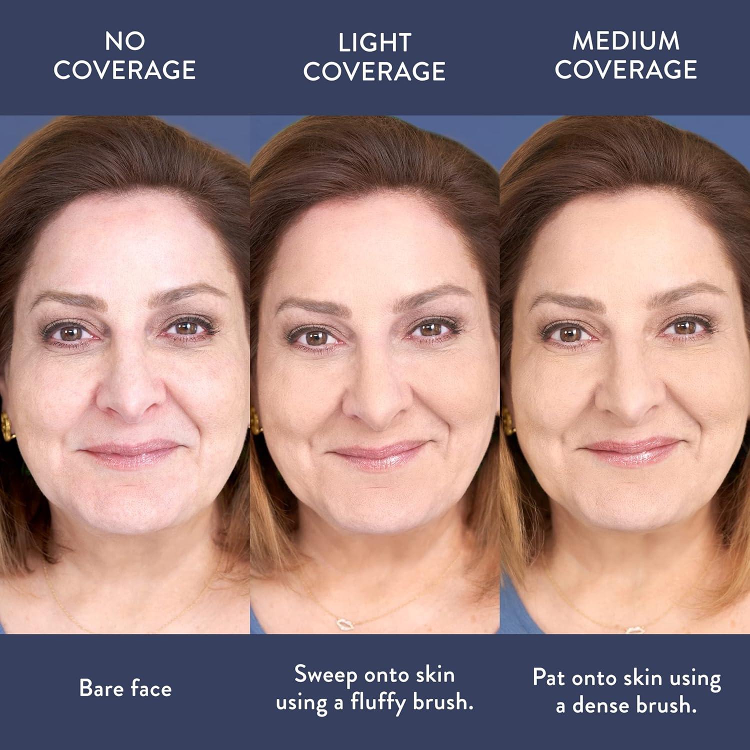 imageLAURA GELLER NEW YORK Baked BalancenBrighten Powder Foundation Toffee  Spackle Mist Boost with Cooling Aloe