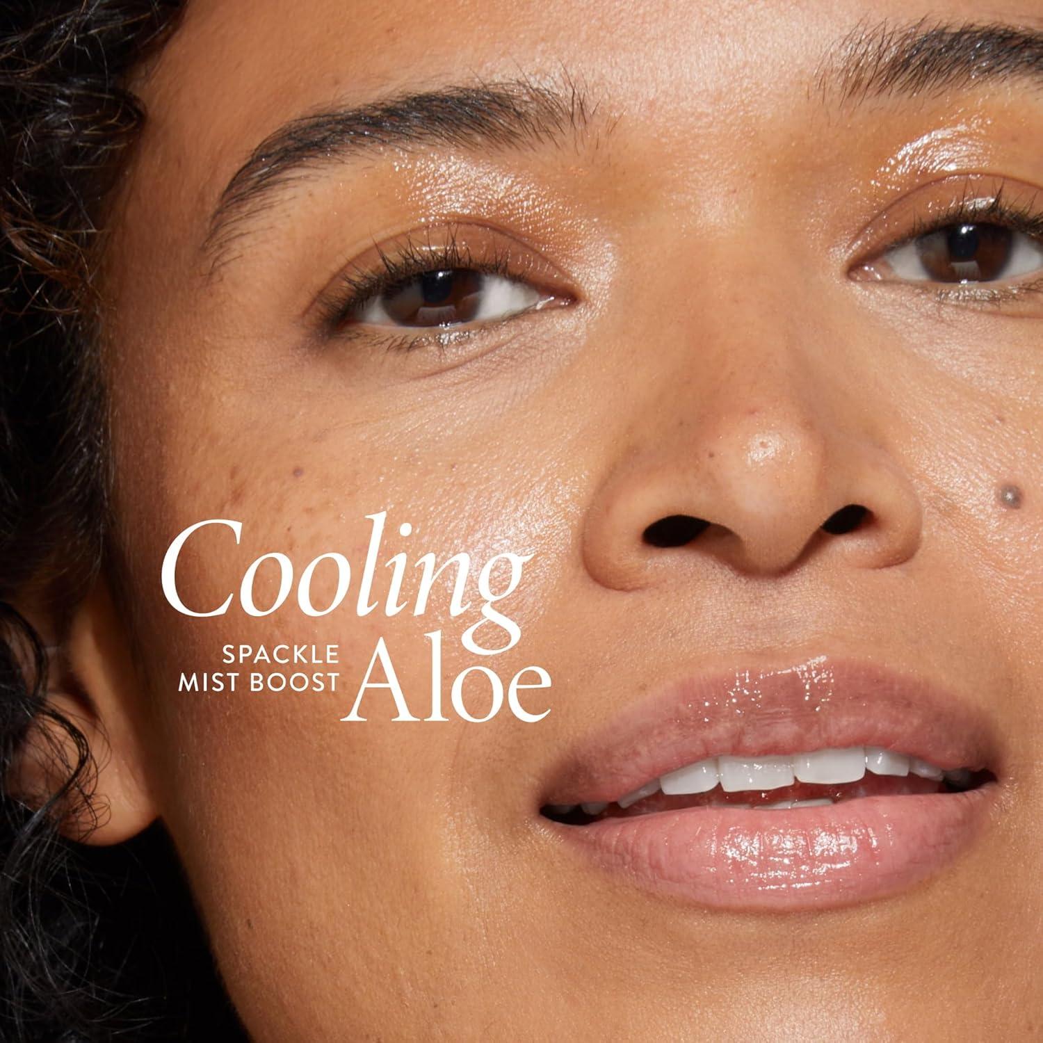 imageLAURA GELLER NEW YORK Baked BalancenBrighten Powder Foundation Toffee  Spackle Mist Boost with Cooling Aloe