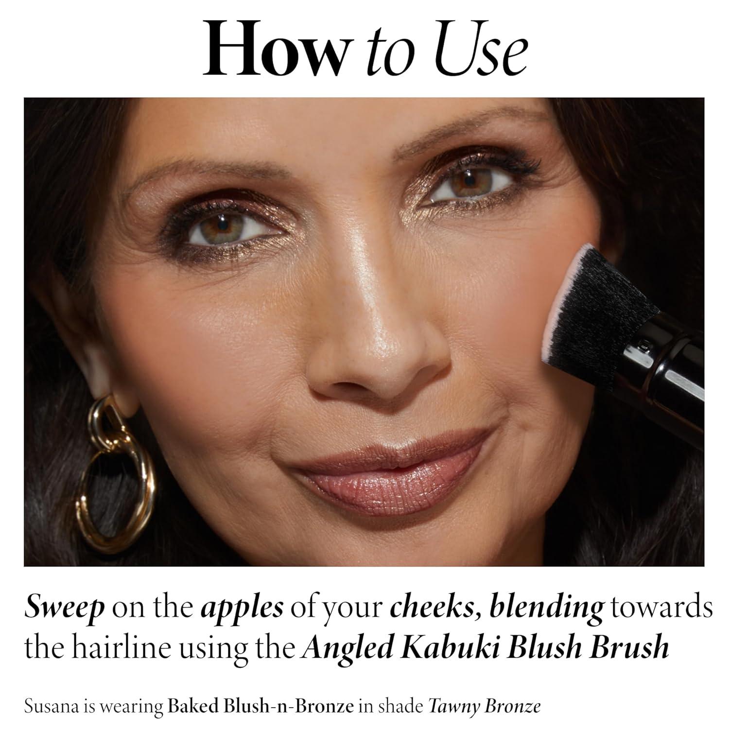 imageLAURA GELLER NEW YORK Baked BlushnBronze Marbleized 2in1 Sculpting Bronzer Blush  Rose Bronze  Contour Face with a Radiant Flush08 Earthy Bronze