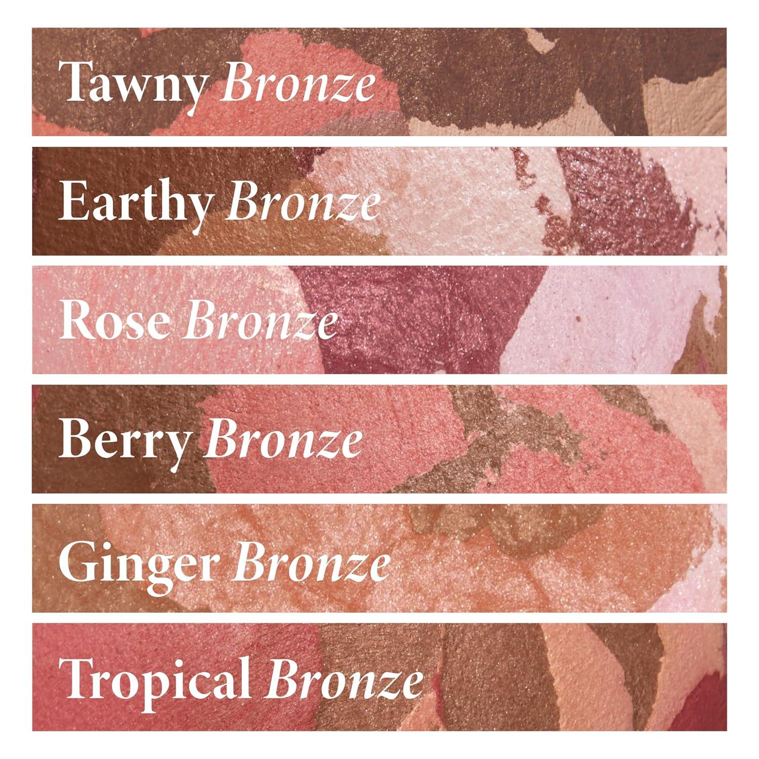 imageLAURA GELLER NEW YORK Baked BlushnBronze Marbleized 2in1 Sculpting Bronzer Blush  Rose Bronze  Contour Face with a Radiant Flush08 Earthy Bronze