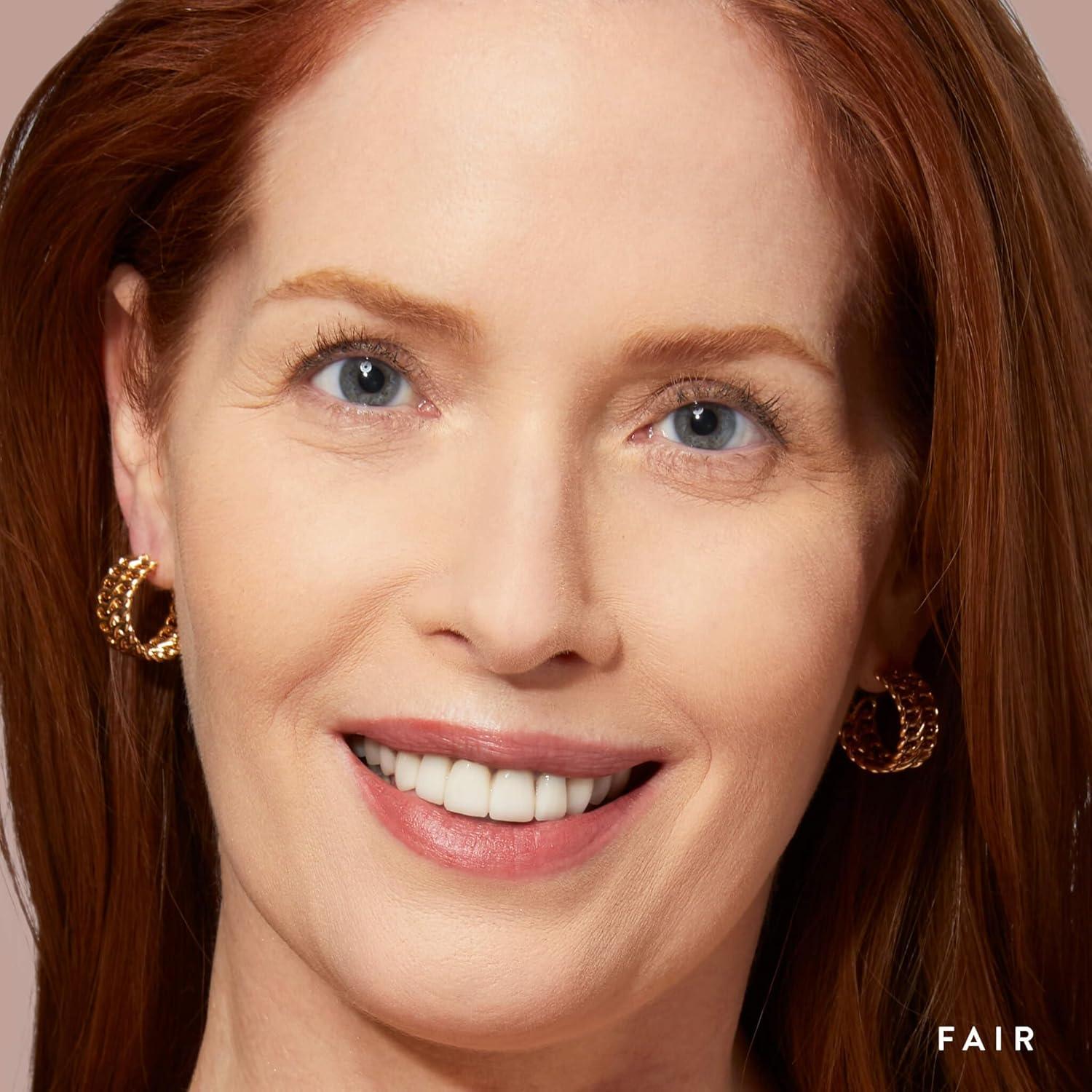 imageLAURA GELLER NEW YORK Baked Double Take Powder Foundation  Medium  Buildable Medium to Full Coverage  Matte Finish02 Fair