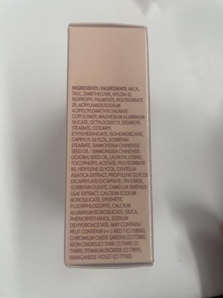imageLAURA GELLER NEW YORK Baked Double Take Powder Foundation  Medium  Buildable Medium to Full Coverage  Matte Finish08 Tan