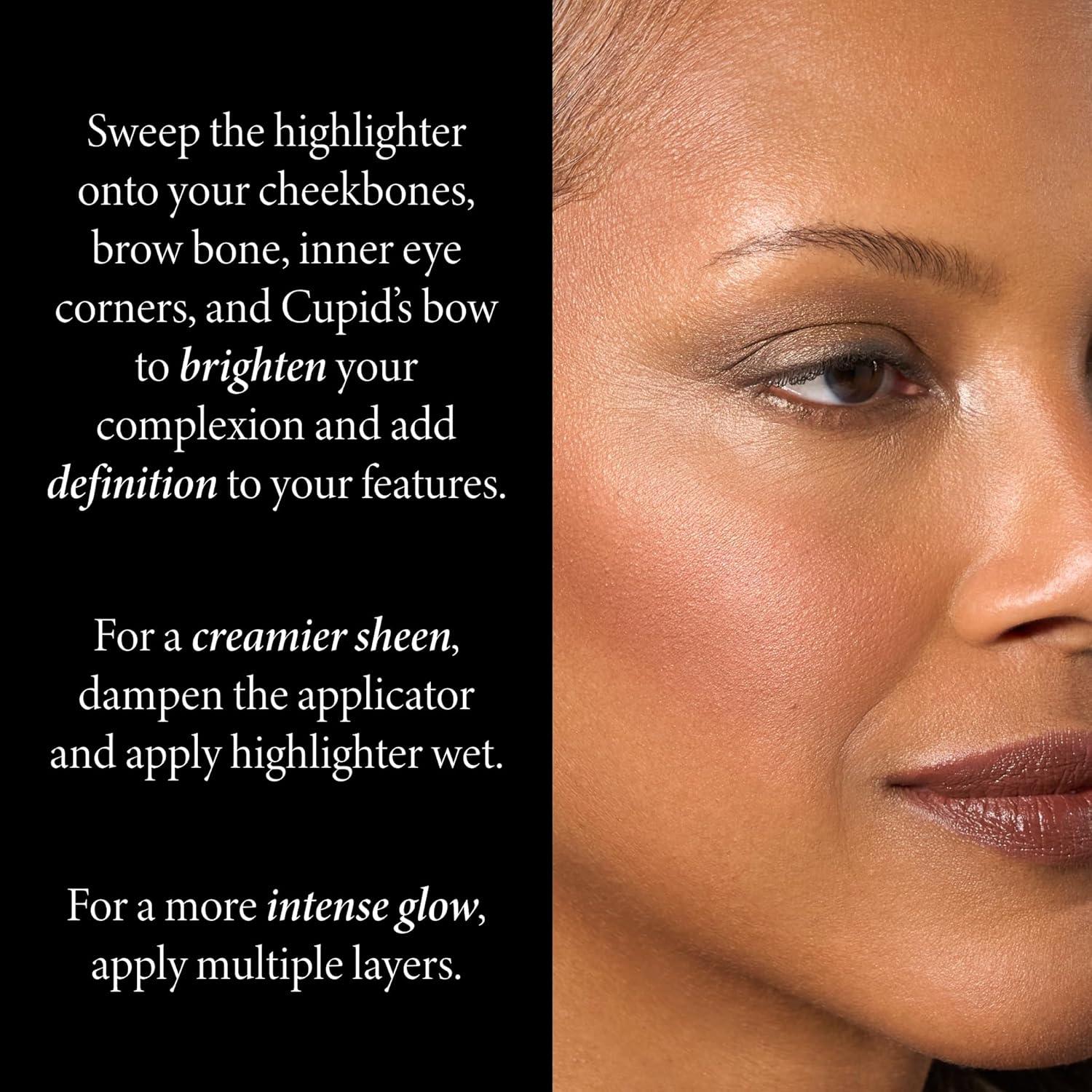 imageLAURA GELLER NEW YORK Baked Natural Glow Highlighter Radiance Enhancing Makeup French Vanilla