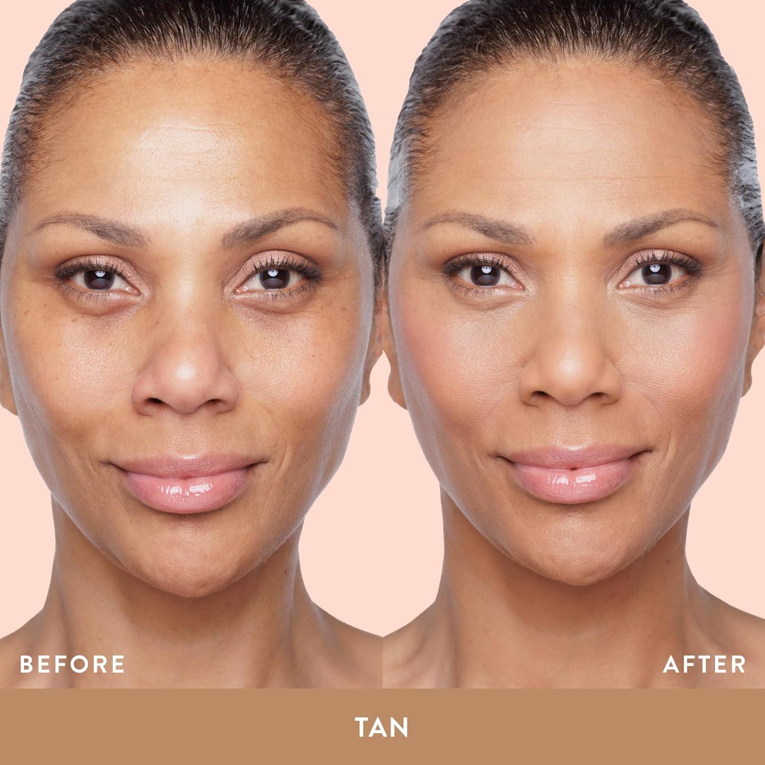 imageLAURA GELLER NEW YORK BalancenGlow Illuminating Liquid Foundation Fair06 Tan