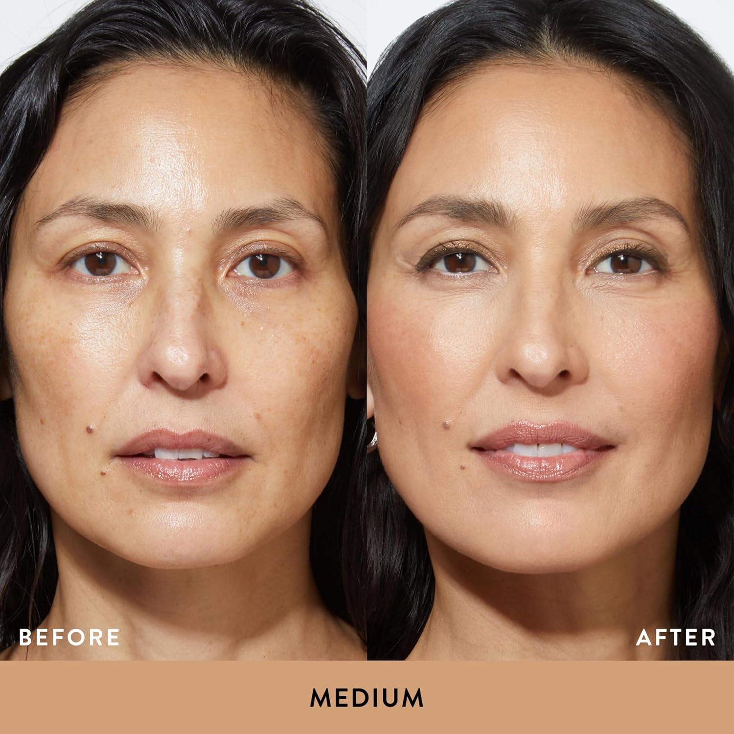 imageLAURA GELLER NEW YORK Better Than Block SkincareInfused Serum Foundation with Broad Spectrum SPF 50 Sand03 Medium