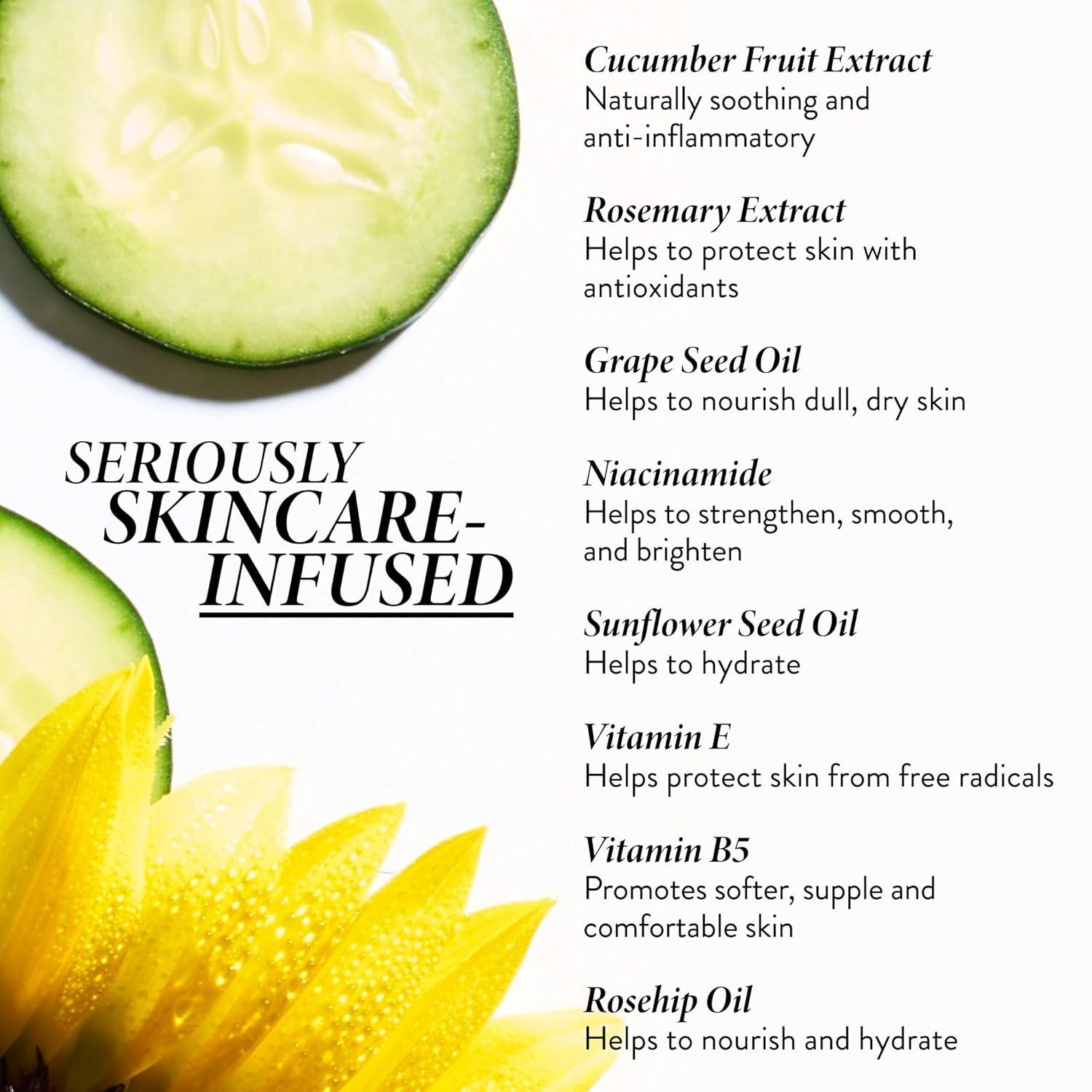 imageLAURA GELLER NEW YORK Better Than Block SkincareInfused Serum Foundation with Broad Spectrum SPF 50 Sand06 Deep