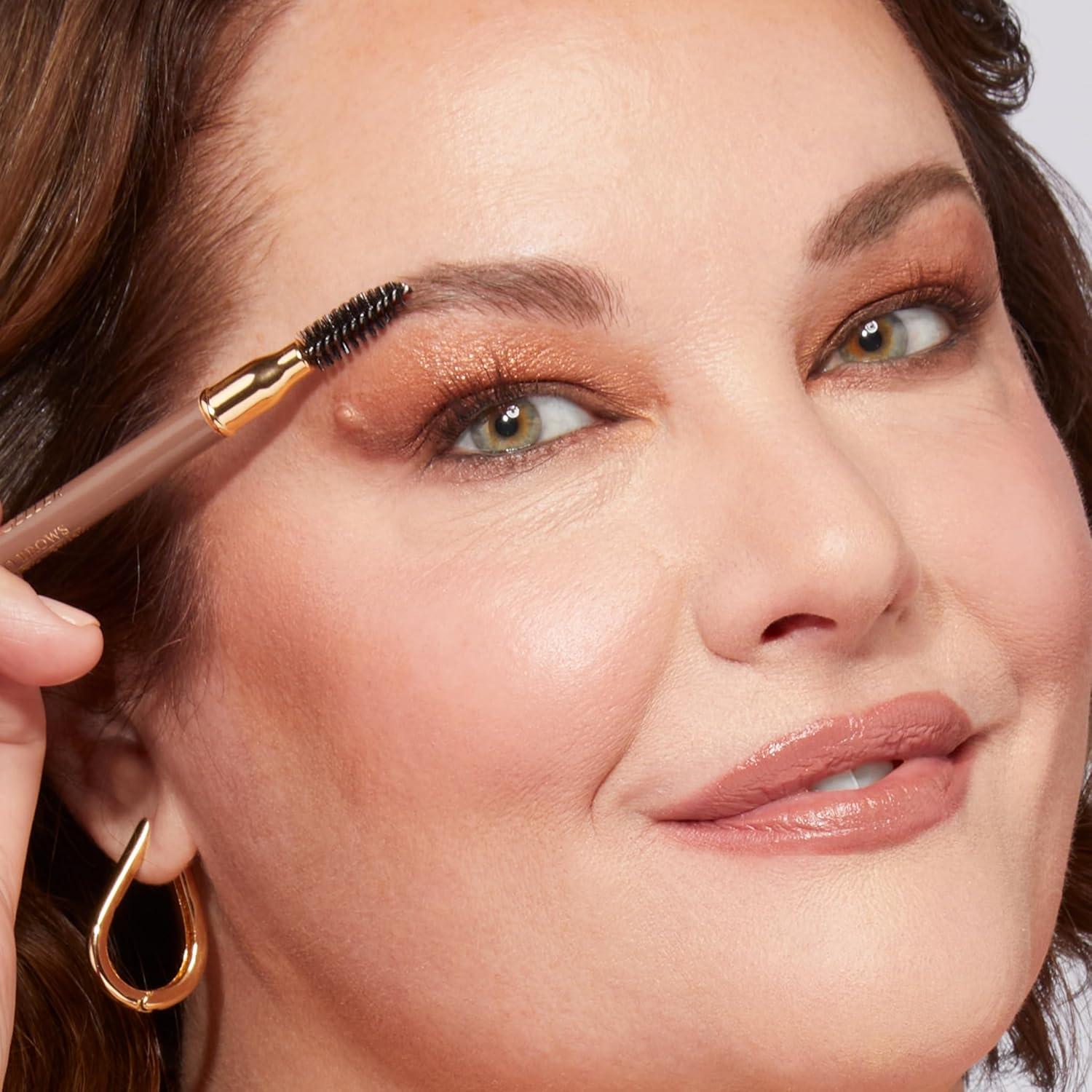 imageLAURA GELLER NEW YORK Bravo Brows Soft Pencil  Brush BlondeBlonde Brush