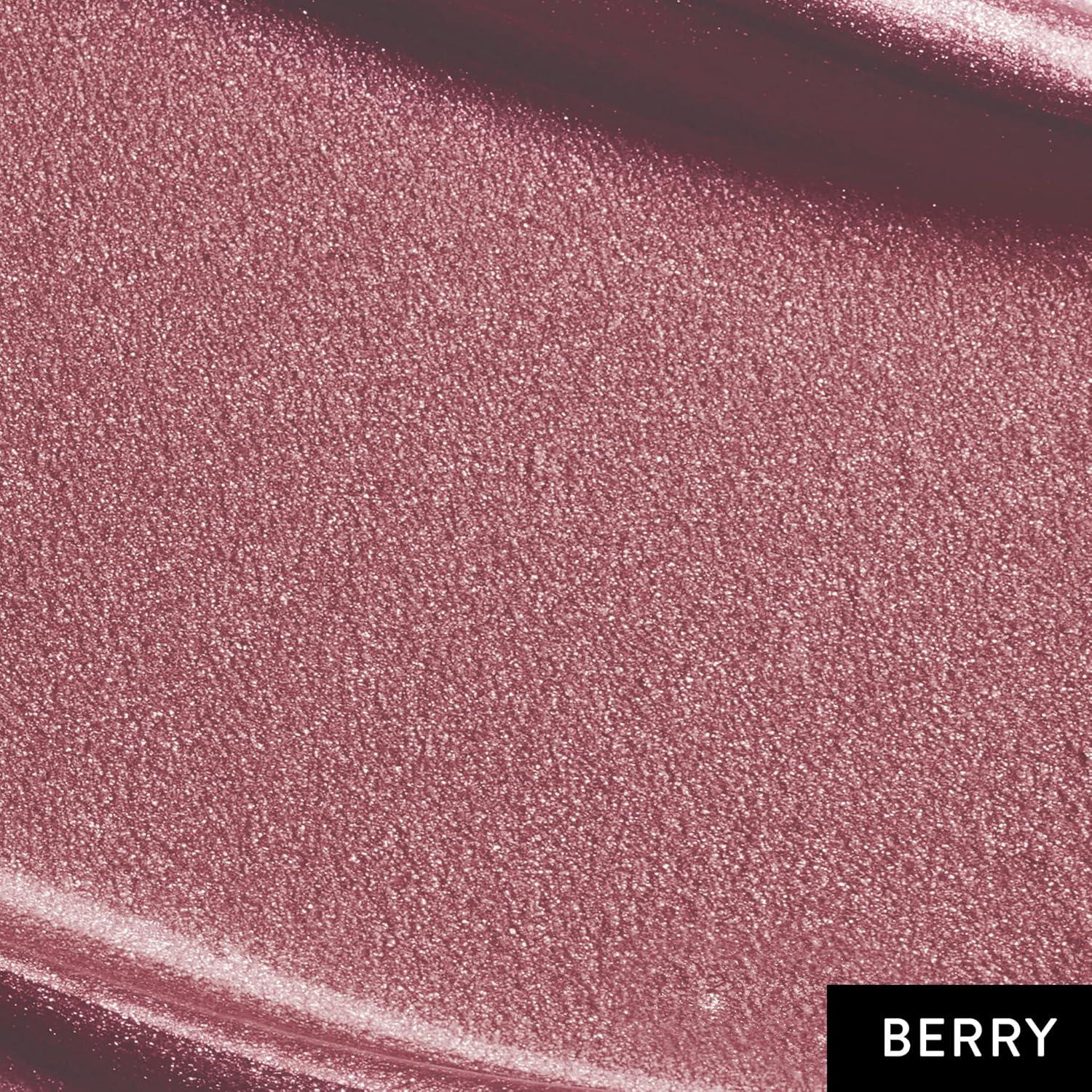 imageLAURA GELLER NEW YORK Chromatic Water Lip Tint Holographic Lip Color WaterBased Formula to Hydrate Dry Lips Tea RoseBerry