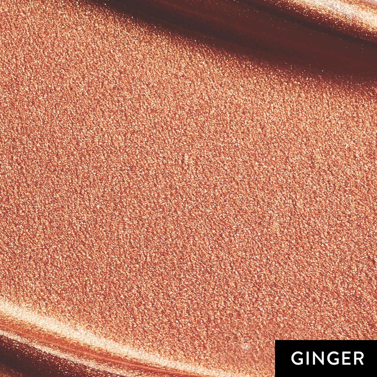 imageLAURA GELLER NEW YORK Chromatic Water Lip Tint Holographic Lip Color WaterBased Formula to Hydrate Dry Lips Tea RoseGinger