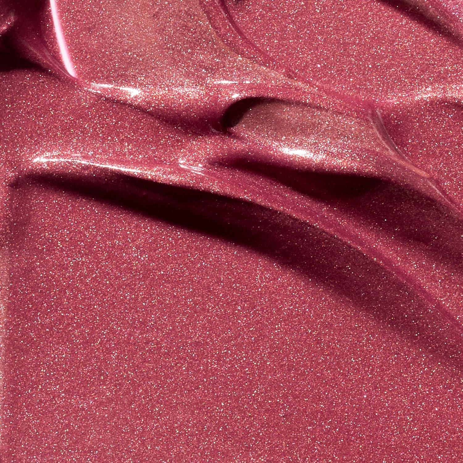 imageLAURA GELLER NEW YORK Chromatic Water Lip Tint Holographic Lip Color WaterBased Formula to Hydrate Dry Lips Tea RoseTea Rose