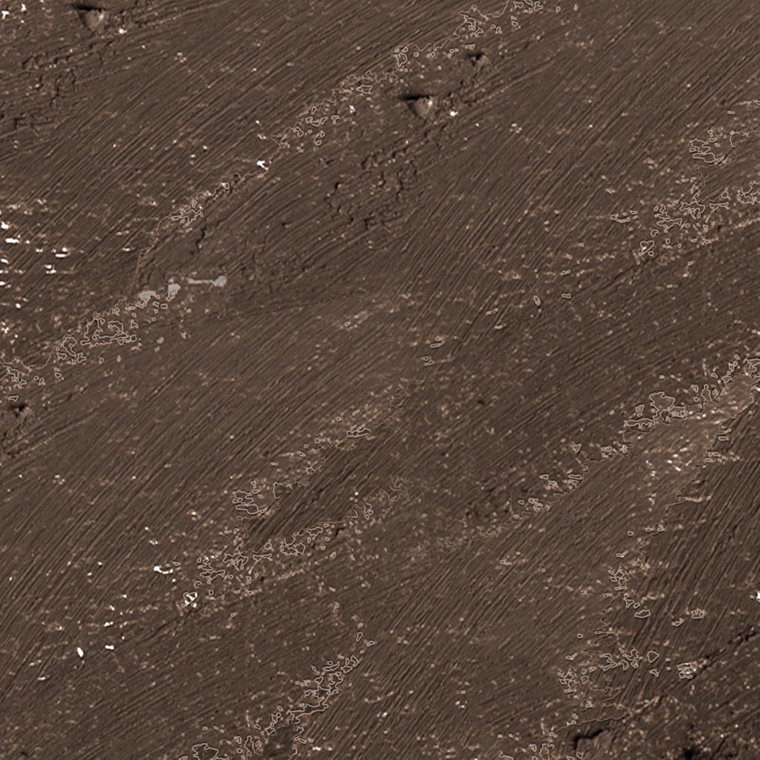 imageLAURA GELLER NEW YORK DefinenTame Brow Lifting Stick  Laminated Full Brows  Wax  Medium Brown04 Dark Brown