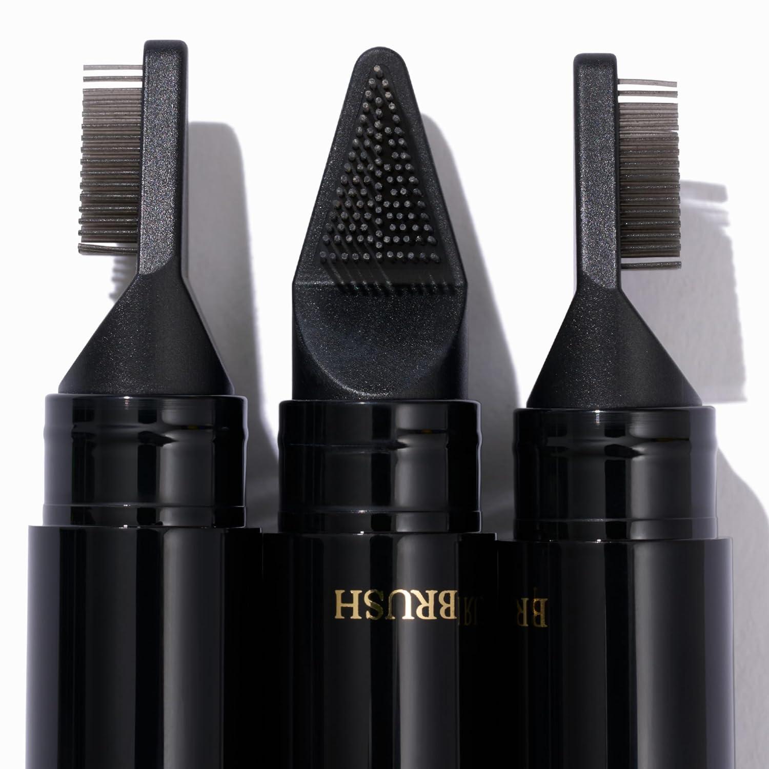 imageLAURA GELLER NEW YORK DefinenTame Brow Lifting Stick  Laminated Full Brows  Wax  Medium Brown04 Dark Brown