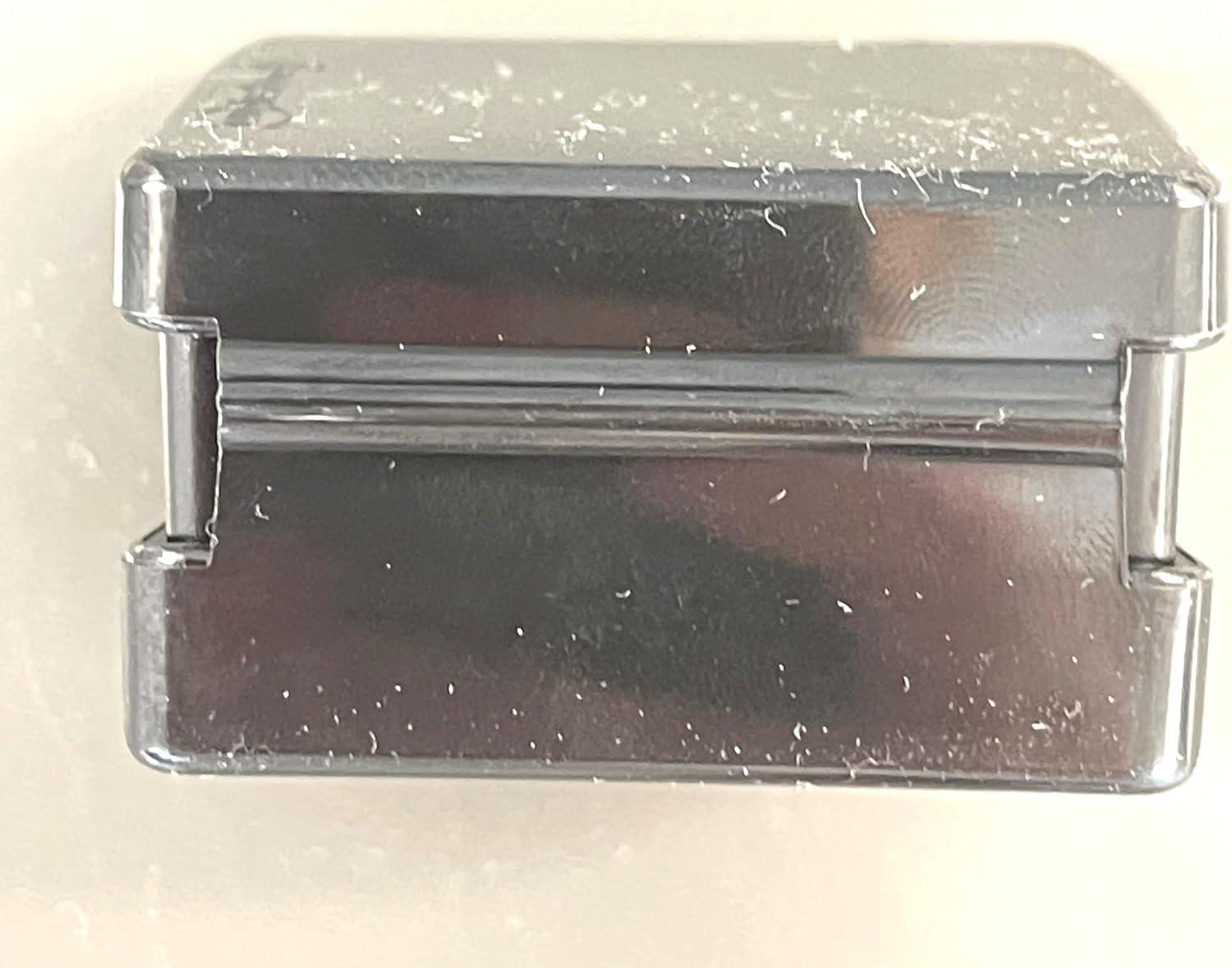 imageLAURA GELLER NEW YORK Eye  Lip Cosmetic Pencil Sharpener  Easy to Clean  Eyeliner Lip Liner and Eyebrow Pencil Sharpener