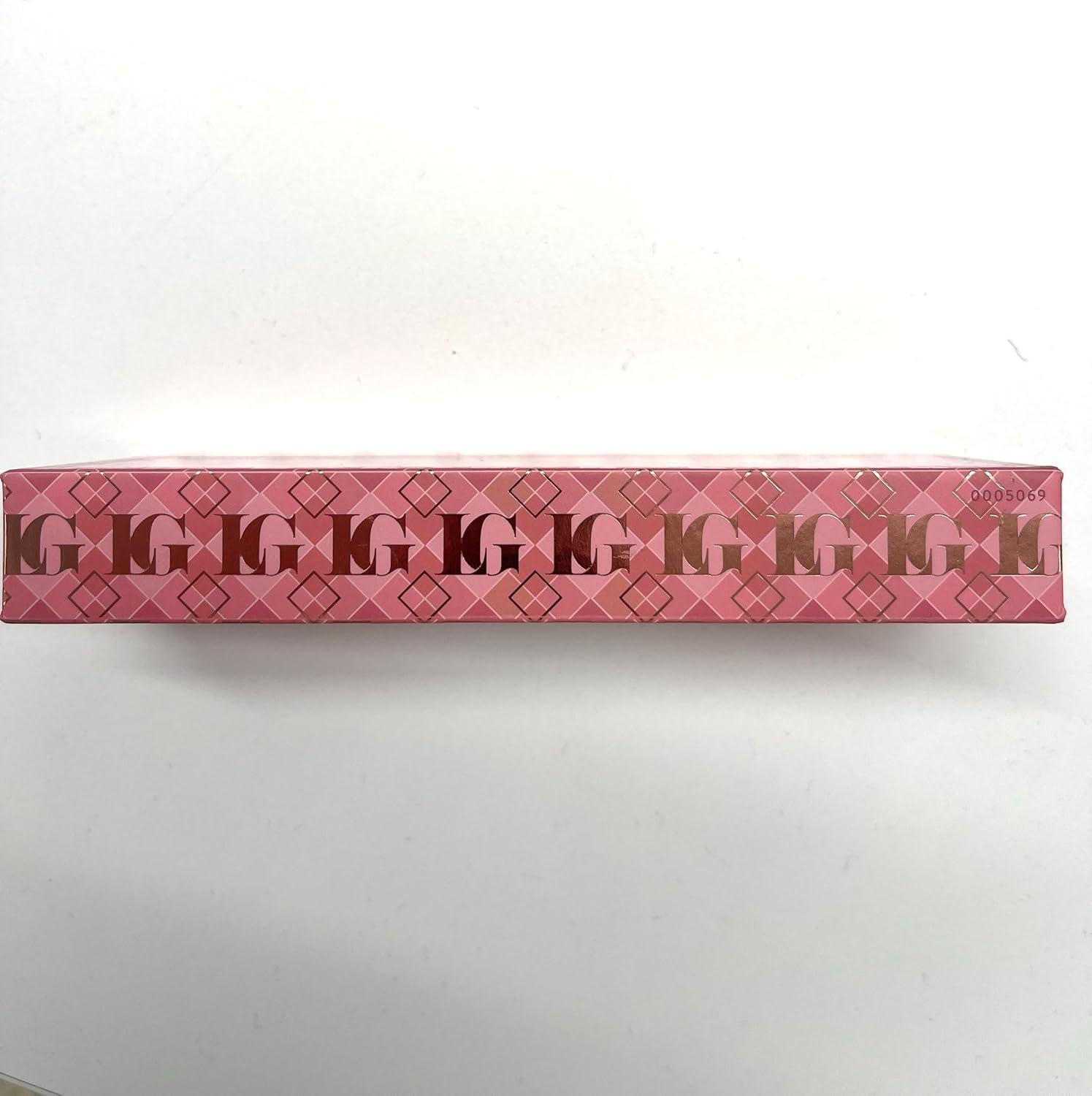 imageLAURA GELLER NEW YORK Gellers Greatest Blush Crush Baked Blush Trio  Sunswept Pink Buttercream Tropic Hues  BlushnBrighten Marbleized Blush Palette  All Skin TonesGellers Greatest Blush Crush