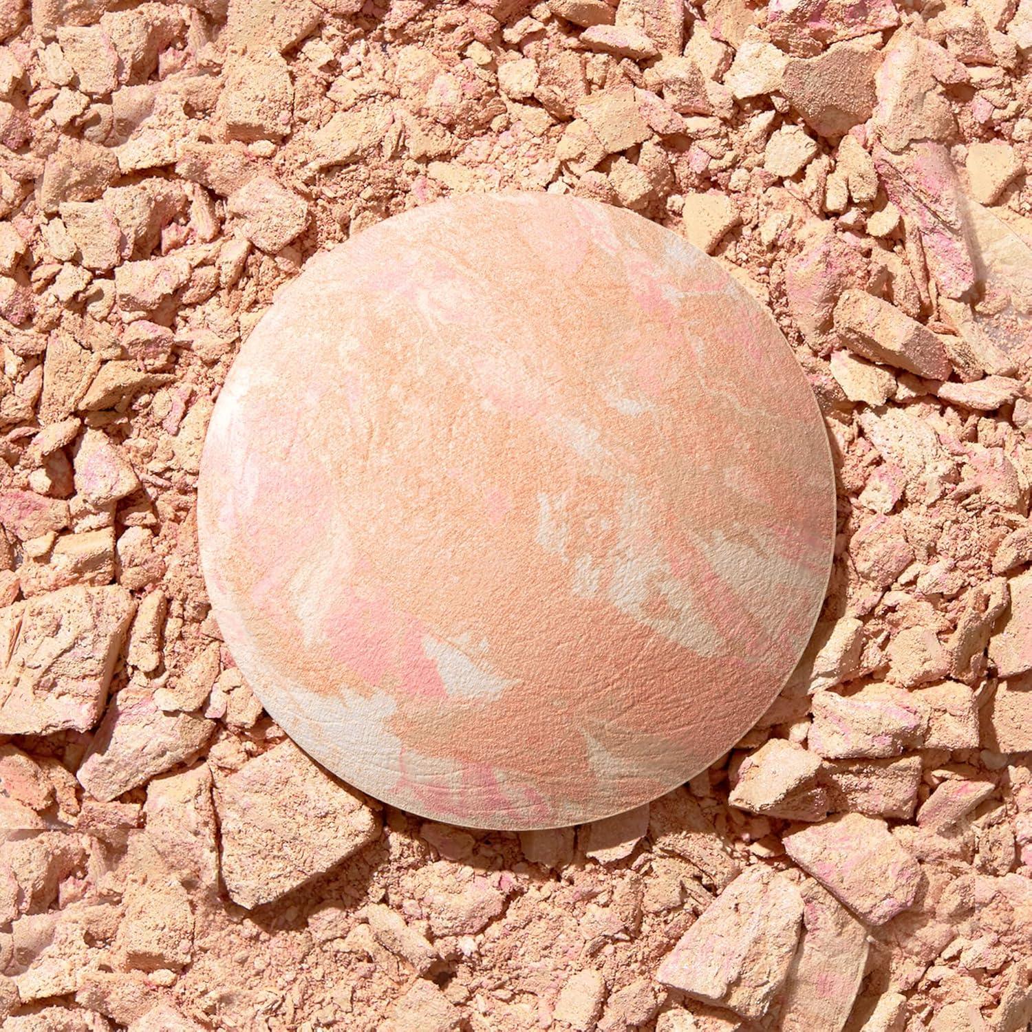 imageLAURA GELLER NEW YORK Get Glowing Kit 2pc Baked BalancenGlow Illuminating Powder Foundation Toffee  Airbrush Kabuki Makeup Brush01 Porcelain