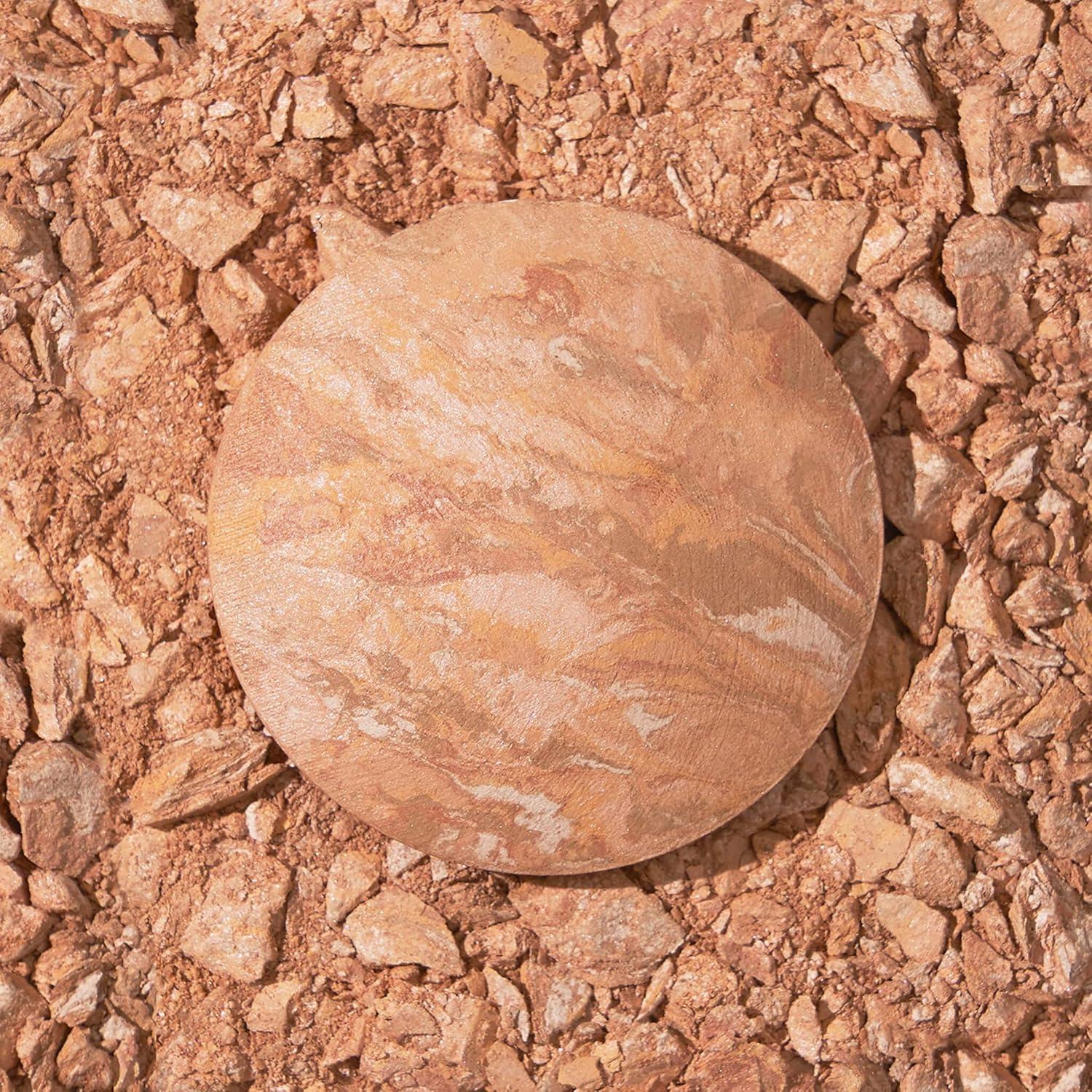 imageLAURA GELLER NEW YORK Get Glowing Kit 2pc Baked BalancenGlow Illuminating Powder Foundation Toffee  Airbrush Kabuki Makeup Brush03 Light