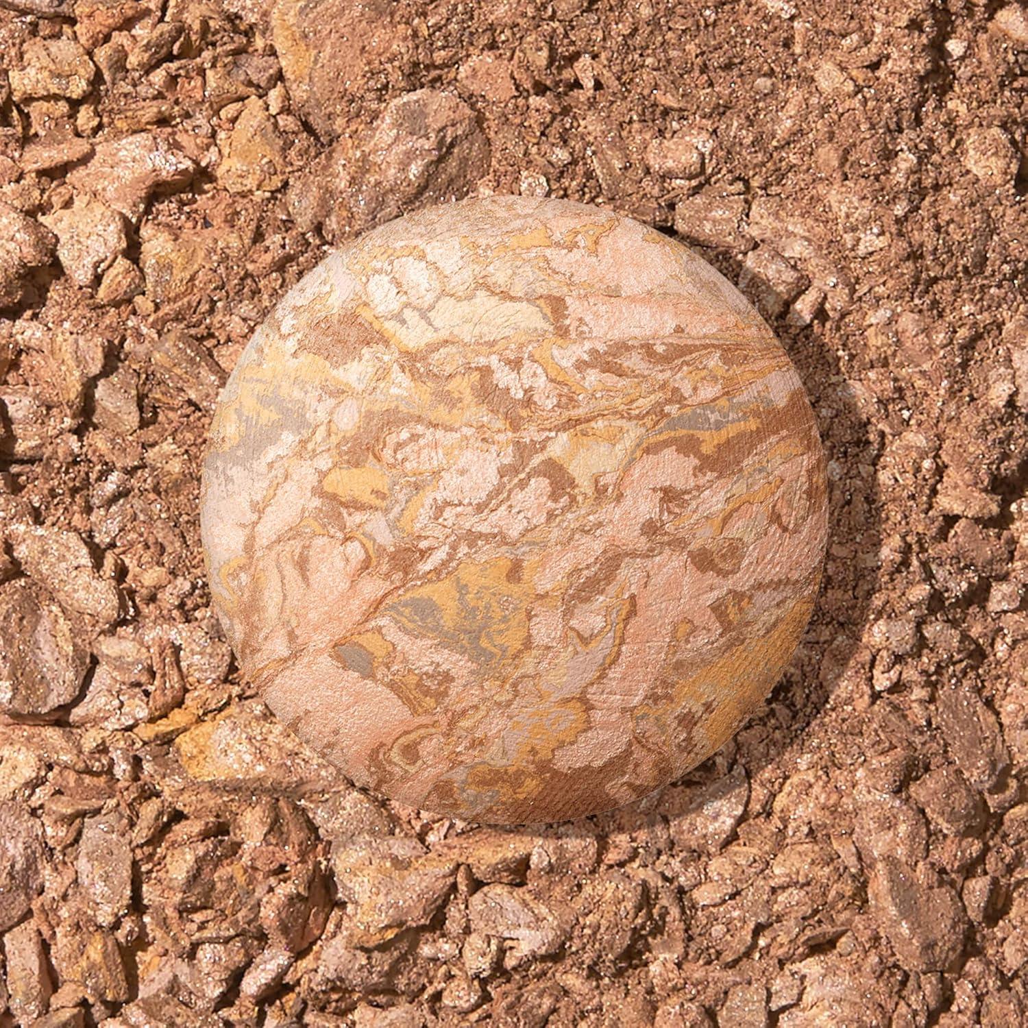 imageLAURA GELLER NEW YORK Get Glowing Kit 2pc Baked BalancenGlow Illuminating Powder Foundation Toffee  Airbrush Kabuki Makeup Brush04 Medium